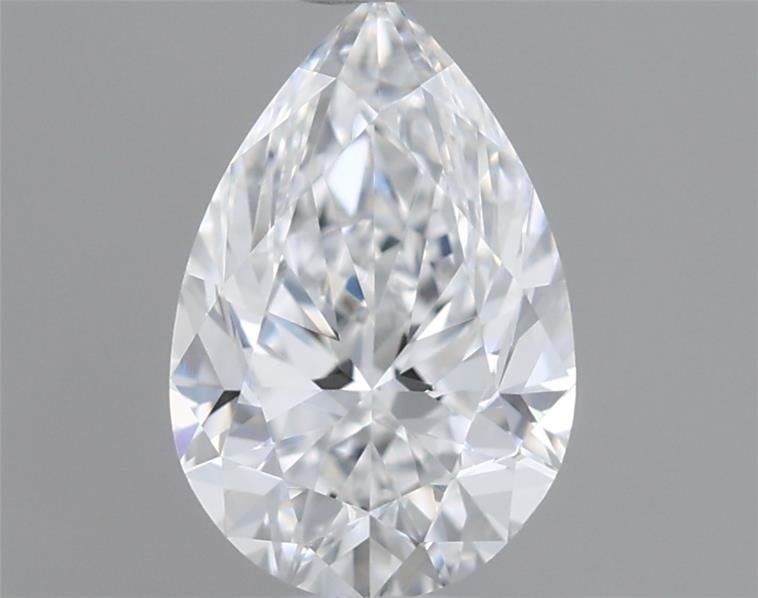 GIA Pear 0.5ct D VVS2 - Loose Natural Diamond: GIA Pear 0.5ct D VVS2 - Loose Natural Diamond GIA-certified, this loose natural diamond boasts exceptional clarity and color. With a VVS2 grade and D color, it shines with remarkable brilliance.