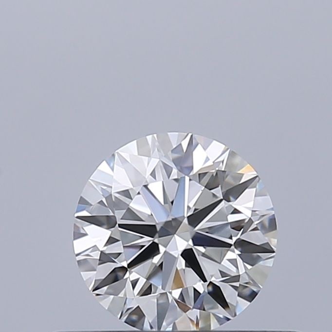 IGI Round 0.42ct D VVS2 - Loose Natural Diamond: IGI Round 0.42ct D VVS2 - Loose Natural Diamond 0.42ct D VVS2 - Loose Natural Diamond, certified by the International Gemological Institute (IGI), boasts exceptional clarity and color with an EX polis