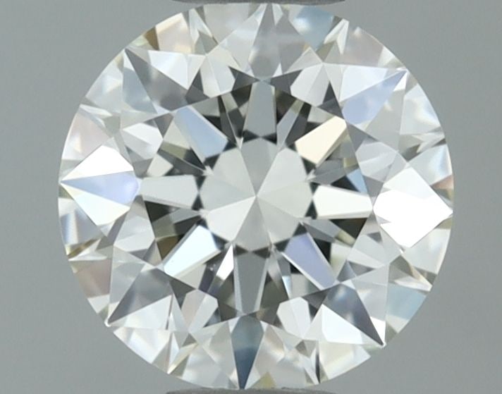 GIA Round 0.45ct L VVS1 - Loose Natural Diamond: GIA Round 0.45ct L VVS1 - Loose Natural Diamond The GIA Round diamond boasts exceptional clarity with its VVS1 grade, while its L color and EX polish ensure maximum brilliance. Measuring 4.91 x 4.89 x
