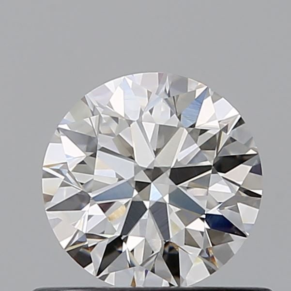 GIA Round 0.6ct I VVS2 - Loose Natural Diamond: GIA Round 0.6ct I VVS2 - Loose Natural Diamond GIA Round 0.6ct I VVS2 - Loose Natural Diamond features exceptional clarity and polish, with an EX cut that showcases its natural beauty. This certified