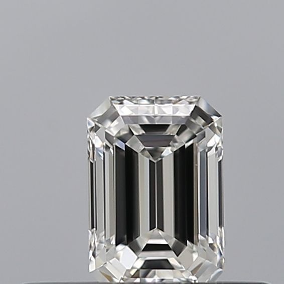 GIA Emerald 0.28ct H VVS1 - Loose Natural Diamond: GIA Emerald 0.28ct H VVS1 - Loose Natural Diamond 0.28ct GIA Emerald, a natural beauty with exceptional clarity and color, boasts an EX polish and VG symmetry. Certified by the Gemological Institute
