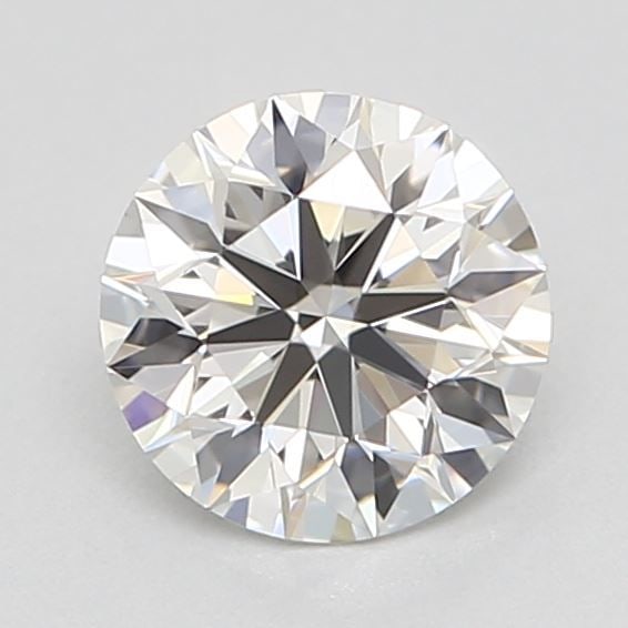 GIA Round 0.4ct G VVS2 - Loose Natural Diamond: GIA Round 0.4ct G VVS2 - Loose Natural Diamond GIA Round 0.4ct G VVS2 - Loose Natural Diamond features exceptional clarity and color, with an EX polish and symmetry. Certified by the Gemological