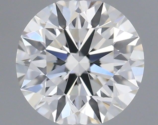 GIA Round 0.37ct H VVS2 - Loose Natural Diamond: GIA Round 0.37ct H VVS2 - Loose Natural Diamond GIA Round 0.37ct H VVS2 - Loose Natural Diamond, certified by the Gemological Institute of America (GIA) with a high level of clarity and exceptional cu