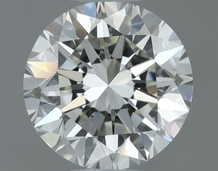 IGI Round 0.5ct I VVS1 - Loose Natural Diamond: IGI Round 0.5ct I VVS1 - Loose Natural Diamond IGI Round 0.5ct I VVS1 - Loose Natural Diamond, certified by the International Gemological Institute (IGI) with EX polish and symmetry, boasts exceptiona