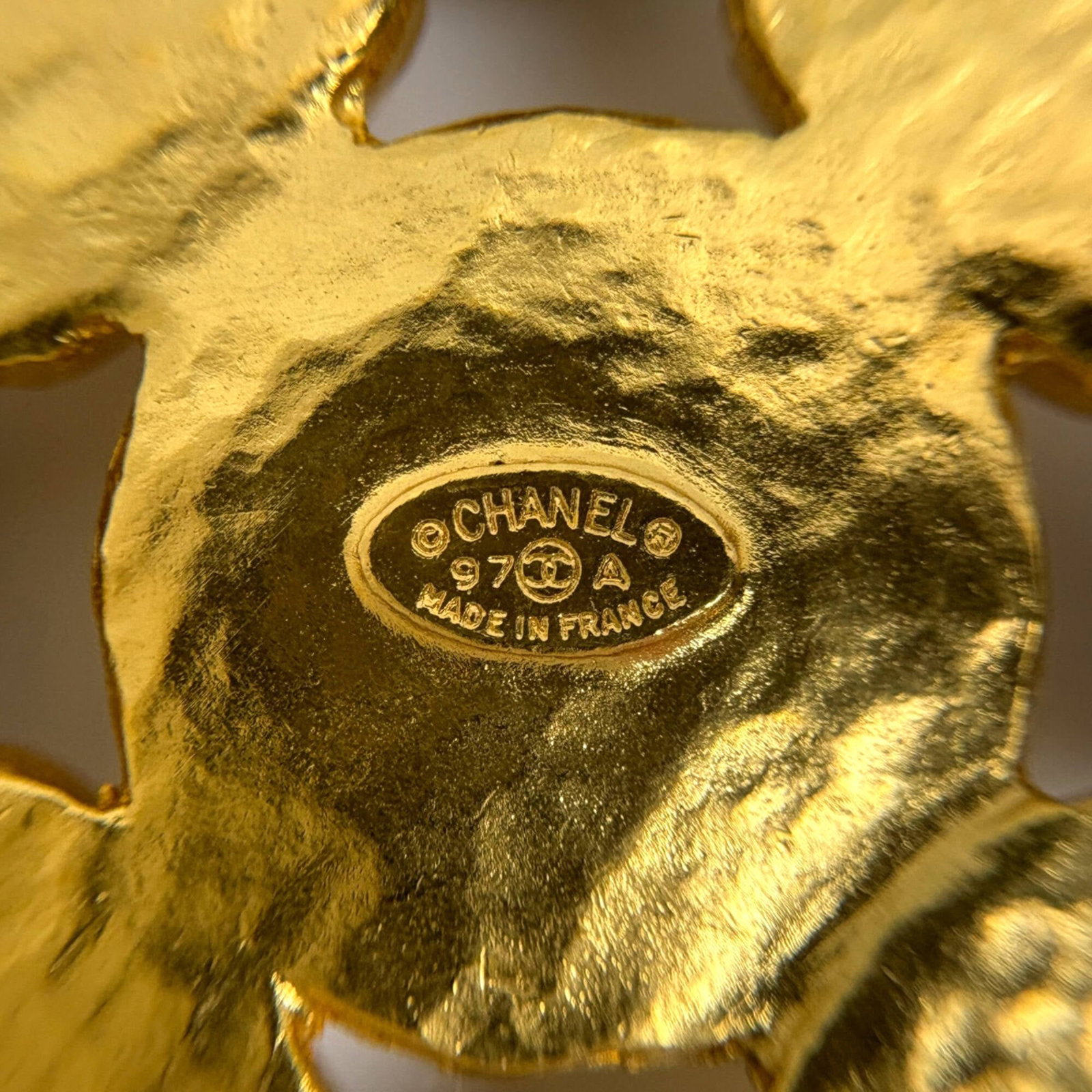 Chanel Brooch - 5