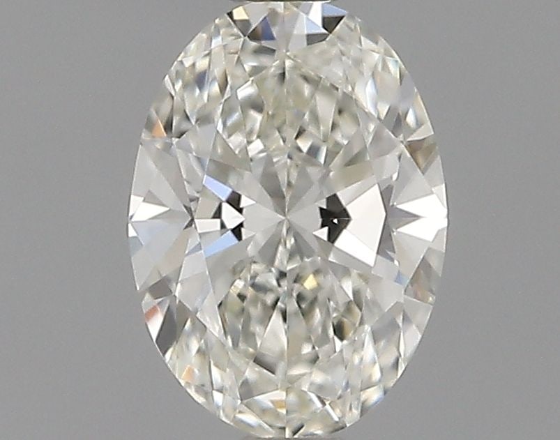 GIA Oval 0.5ct J VVS1 - Loose Natural Diamond: GIA Oval 0.5ct J VVS1 - Loose Natural Diamond GIA Oval Diamond 0.5ct J VVS1 - Loose Natural DiamondThis GIA-certified oval diamond features exceptional clarity, color, and cut quality. With a high
