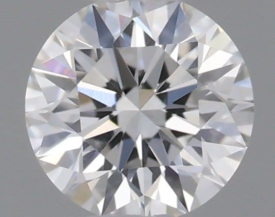 GIA Round 0.21ct F VVS2 - Loose Natural Diamond: GIA Round 0.21ct F VVS2 - Loose Natural Diamond GIA certified, this loose natural diamond boasts exceptional clarity and color. With a round cut and high polish, its VVS2 grade ensures minimal