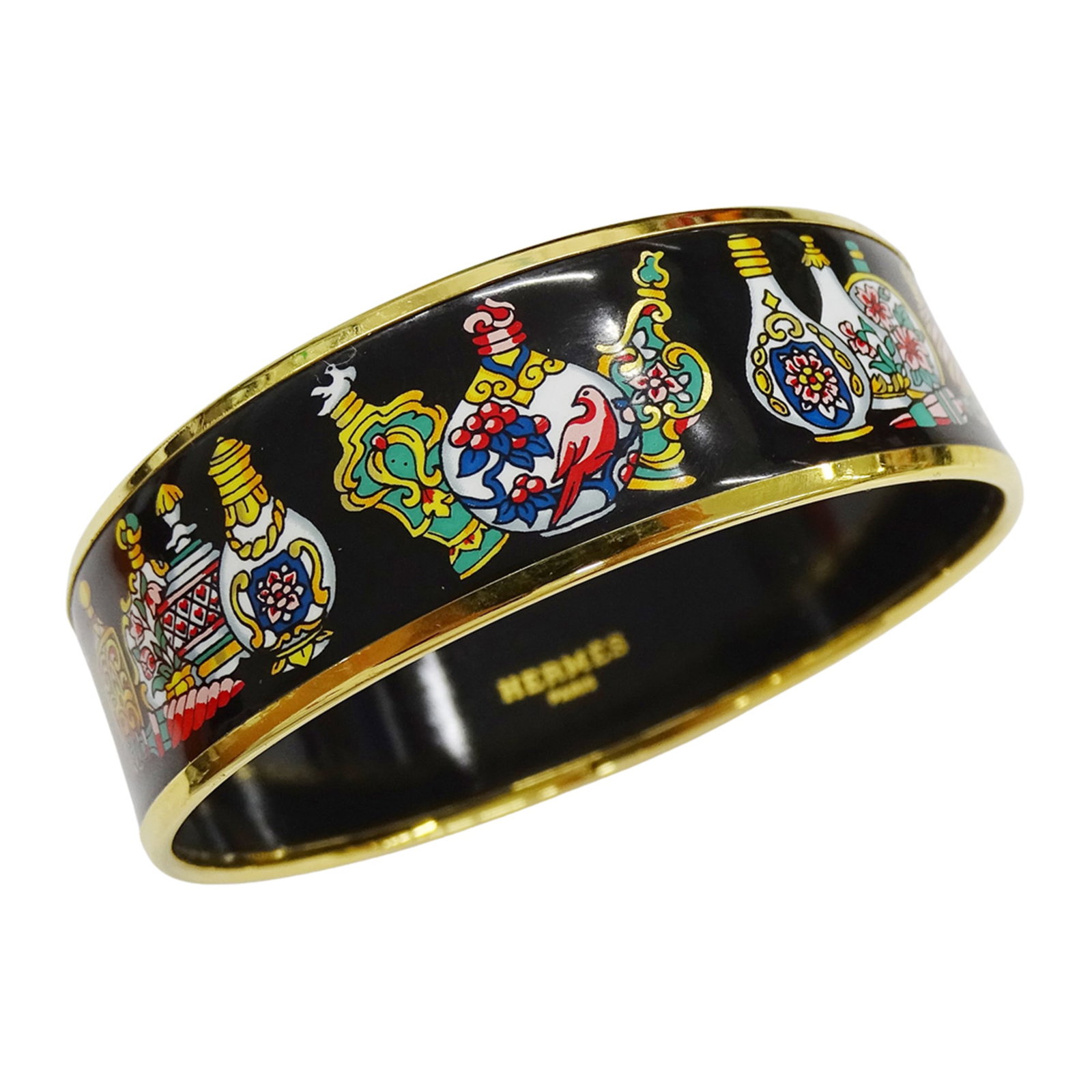 Hermes Bangle Metal - 3