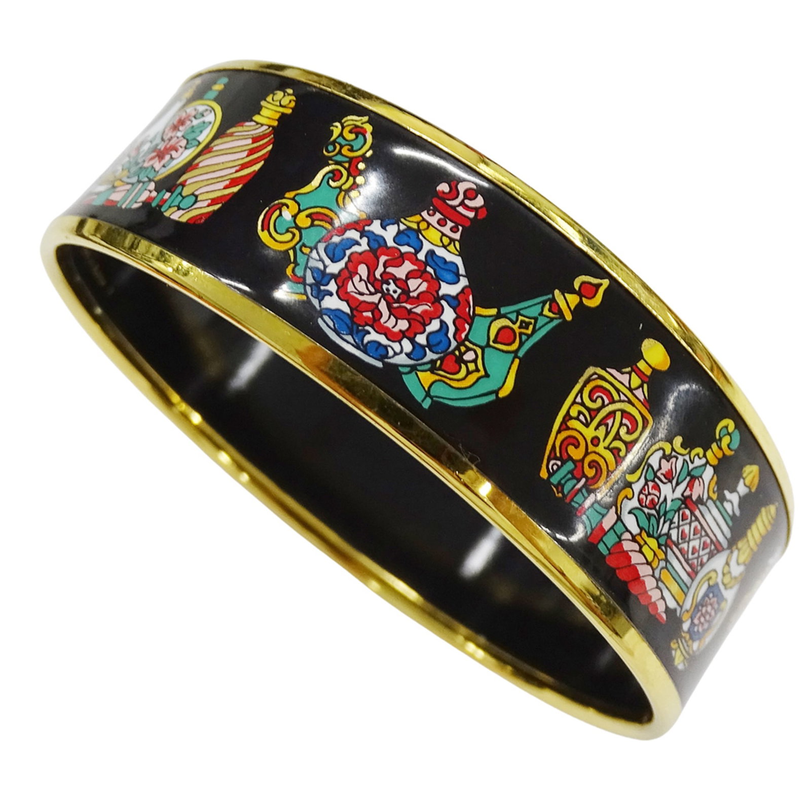 Hermes Bangle Metal - 4