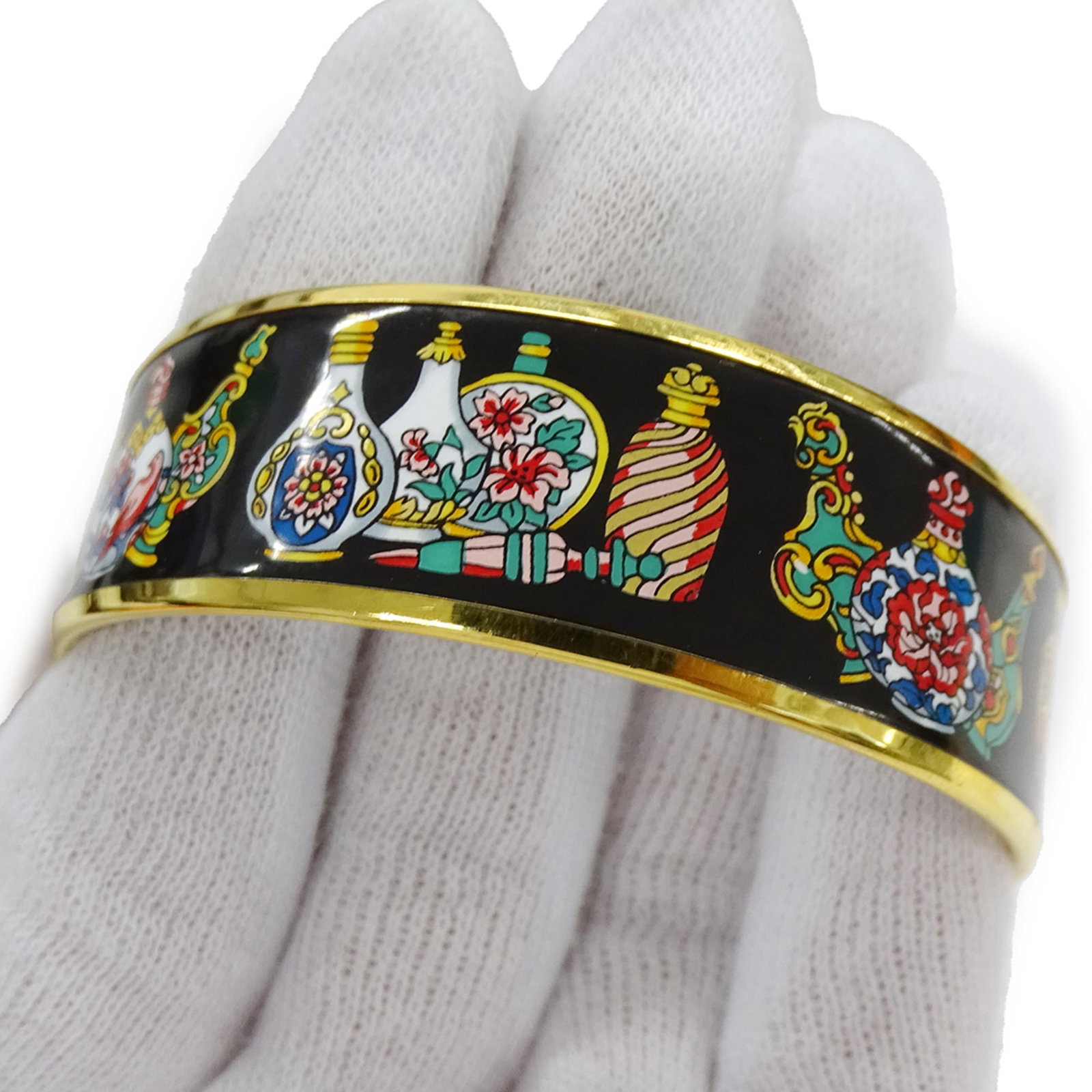 Hermes Bangle Metal - 7