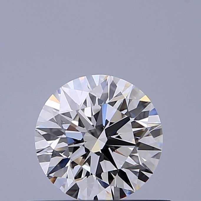 GIA Round 0.52ct F IF - Loose Natural Diamond: GIA Round 0.52ct F IF - Loose Natural Diamond GIA Round 0.52ct F IF - Loose Natural Diamond features exceptional clarity and color, with an EX polish and symmetry that showcase its natural beauty.