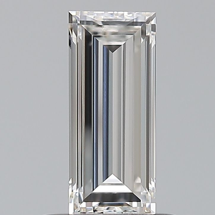 GIA Baguette 0.7ct F VVS2 - Loose Natural Diamond (1 of 1)