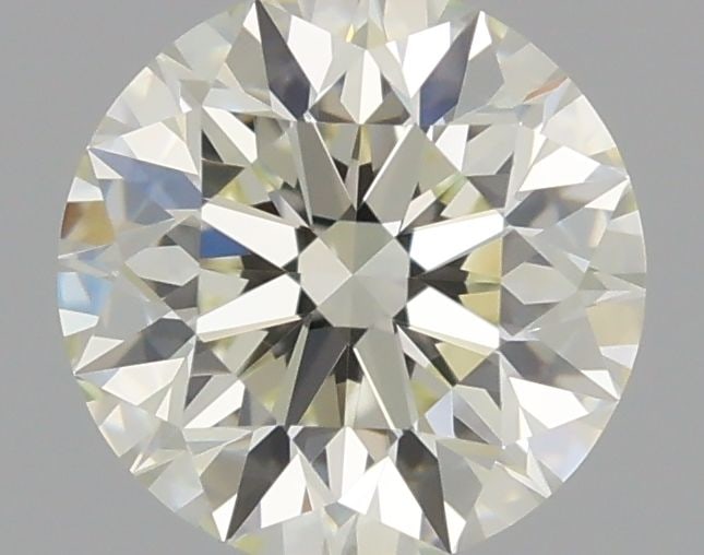 GIA Round 0.75ct K VVS2 - Loose Natural Diamond (1 of 1)