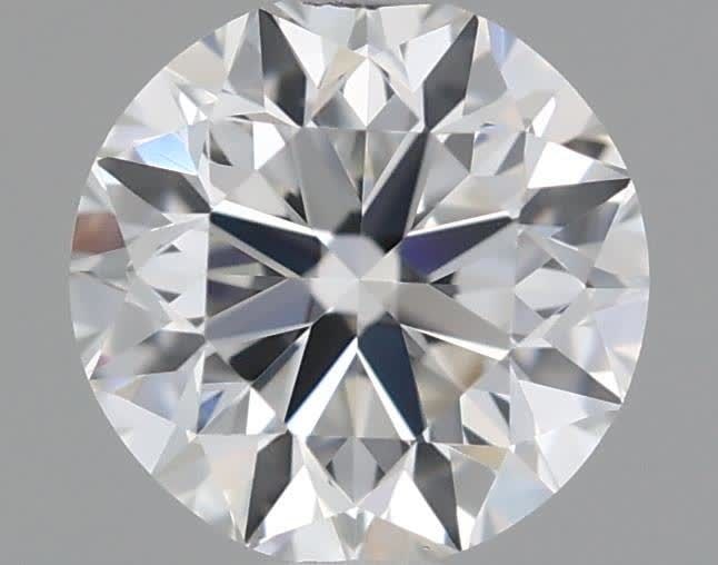 GIA Round 0.5ct G VVS1 - Loose Natural Diamond: GIA Round 0.5ct G VVS1 - Loose Natural Diamond GIA Round 0.5ct G VVS1 - Loose Natural Diamond, certified by the Gemological Institute of America (GIA) for its exceptional clarity and color, boasts a h