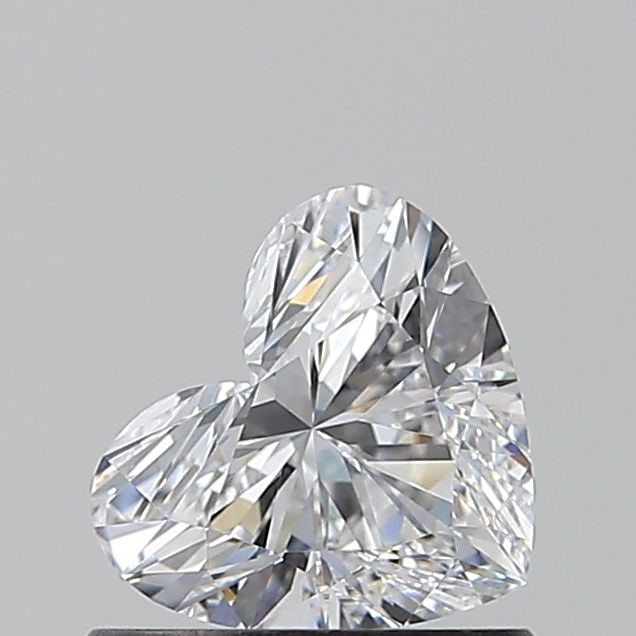 GIA Heart 0.7ct D IF - Loose Natural Diamond: GIA Heart 0.7ct D IF - Loose Natural Diamond GIA-certified, this 0.7ct D color diamond boasts exceptional clarity with an IF grade and EX polish, making it a standout in its natural state. Measuring 5