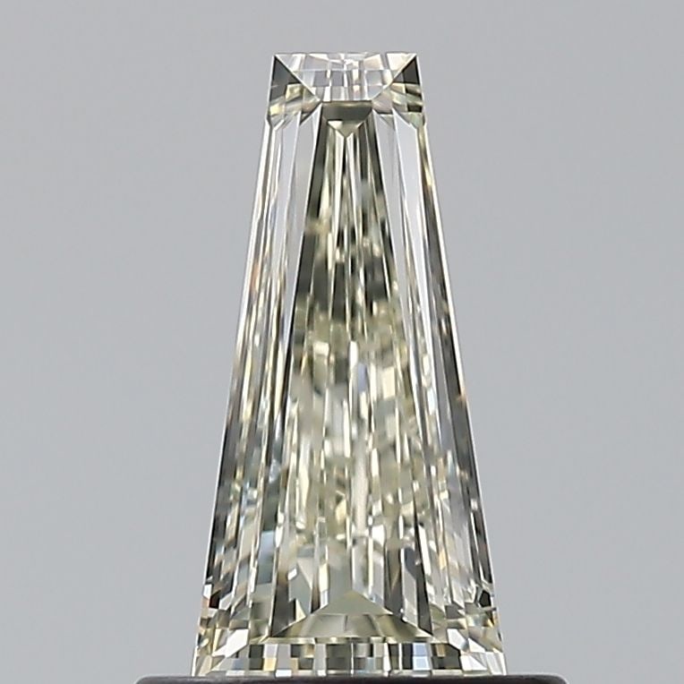 GIA Tapered Baguette 0.7ct N VVS2 - Loose Natural Diamond (1 of 1)