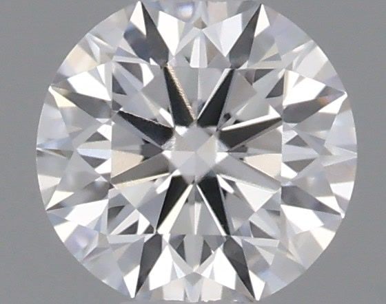 GIA Round 0.21ct F VVS2 - Loose Natural Diamond: GIA Round 0.21ct F VVS2 - Loose Natural Diamond GIA Round 0.21ct F VVS2 - Loose Natural Diamond, certified by the Gemological Institute of America (GIA) with a high level of clarity and exceptional co