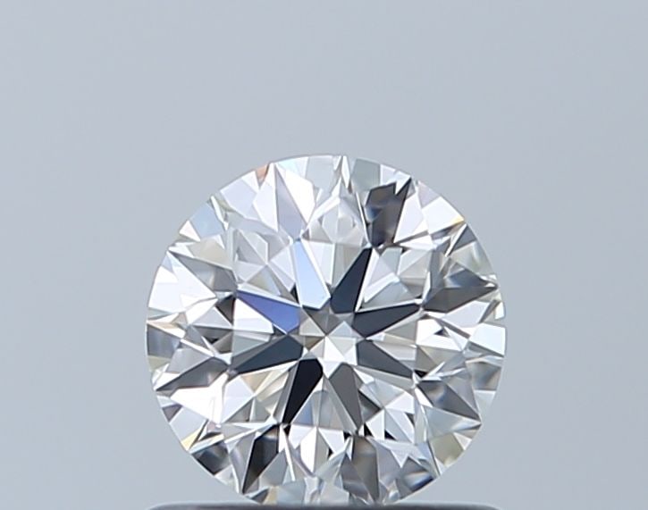 GIA Round 0.7ct G VVS2 - Loose Natural Diamond: GIA Round 0.7ct G VVS2 - Loose Natural Diamond GIA Round 0.7ct G VVS2 - Loose Natural Diamond, certified by the Gemological Institute of America (GIA) with exceptional clarity and color, boasts an EX 