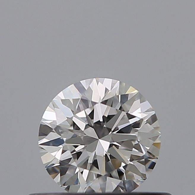 GIA Round 0.4ct F IF - Loose Natural Diamond: GIA Round 0.4ct F IF - Loose Natural Diamond GIA Round 0.4ct F IF - Loose Natural Diamond, certified by the Gemological Institute of America (GIA) as a Type IIa diamond with exceptional clarity and