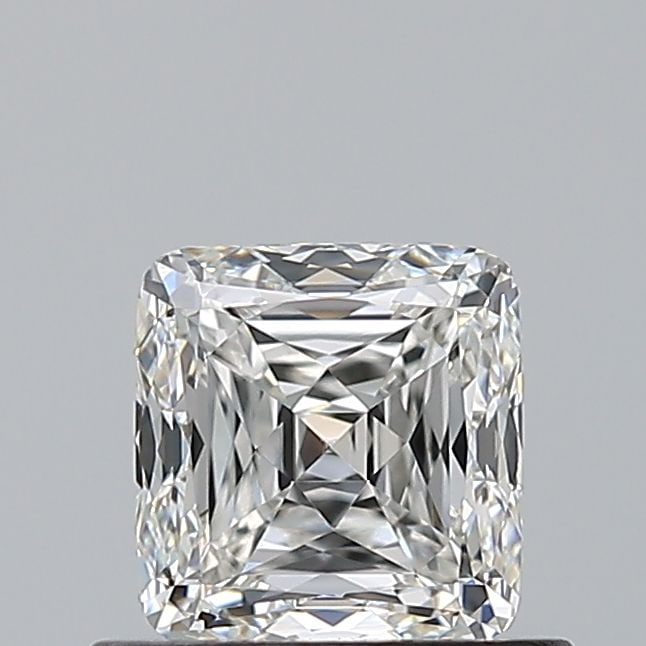GIA Cushion Brilliant 0.7ct G VVS2 - Loose Natural Diamond: GIA Cushion Brilliant 0.7ct G VVS2 - Loose Natural Diamond GIA-certified, this 0.7ct cushion brilliant diamond boasts exceptional clarity with a VVS2 grade and vibrant color, graded G. The stone's EX