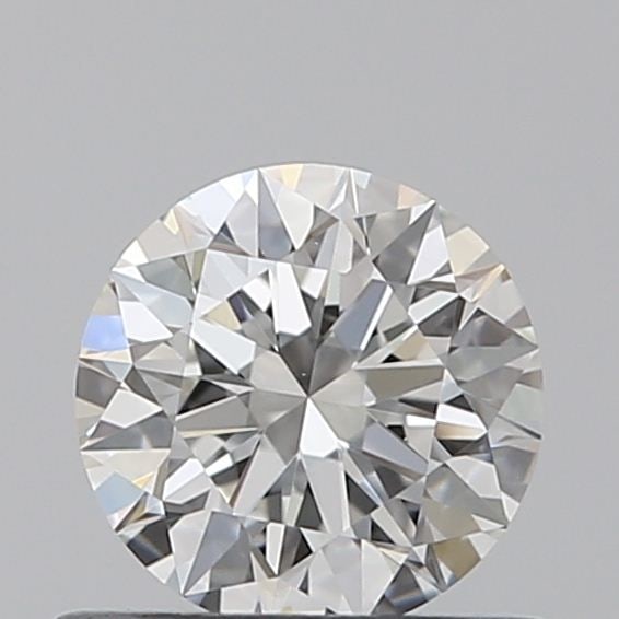 GIA Round 0.5ct H VVS2 - Loose Natural Diamond: GIA Round 0.5ct H VVS2 - Loose Natural Diamond GIA Round 0.5ct H VVS2 - Loose Natural Diamond The GIA-certified, round-cut diamond boasts exceptional clarity with a VVS2 grade and impressive color wit