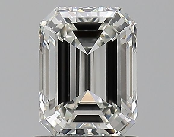 GIA Emerald 1.01ct I VVS1 - Loose Natural Diamond: GIA Emerald 1.01ct I VVS1 - Loose Natural Diamond GIA Emerald 1.01ct I VVS1 - Loose Natural Diamond, certified by the Gemological Institute of America (GIA) with exceptional clarity and color
