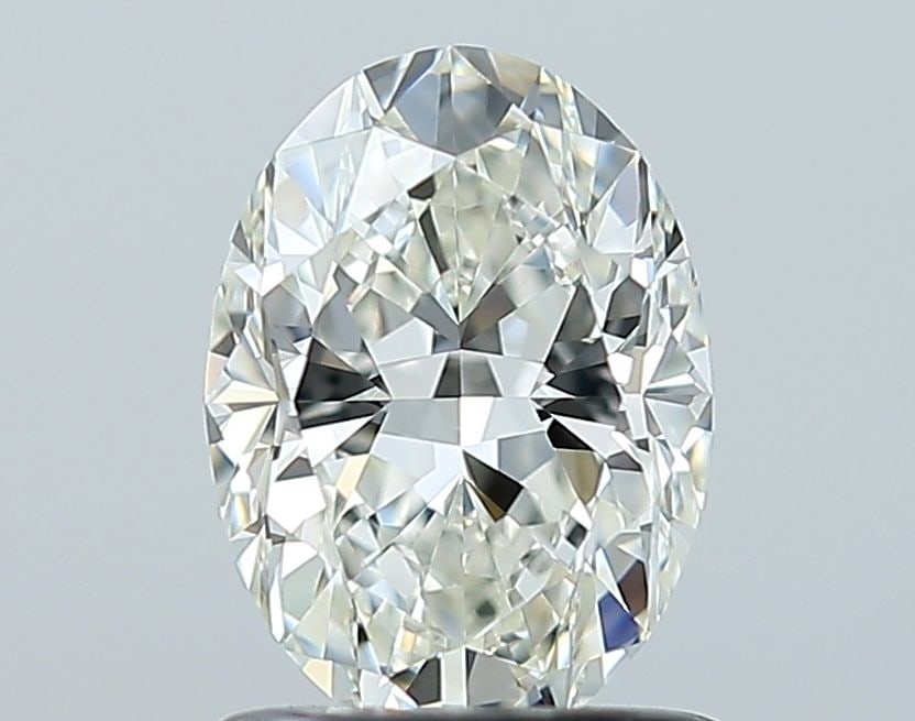 HRD Oval 1.01ct H VVS1 - Loose Natural Diamond: HRD Oval 1.01ct H VVS1 - Loose Natural Diamond The HRD Oval 1.01ct H VVS1 - Loose Natural Diamond boasts exceptional clarity and color, with its high VVS1 grade indicating minimal inclusions. Its EX p