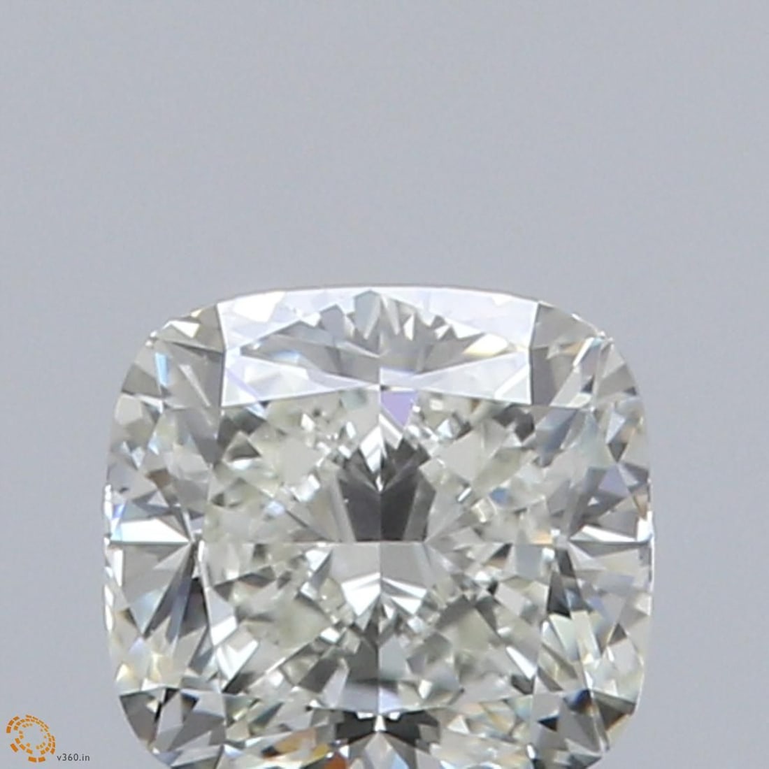 GIA Cushion Brilliant 0.71ct K VVS2 - Loose Natural Diamond: GIA Cushion Brilliant 0.71ct K VVS2 - Loose Natural Diamond 0.71ct GIA Cushion Brilliant K VVS2 Diamond - A Rare Natural Gemstone.This exceptional diamond boasts an impressive cut, with EX symmetry an