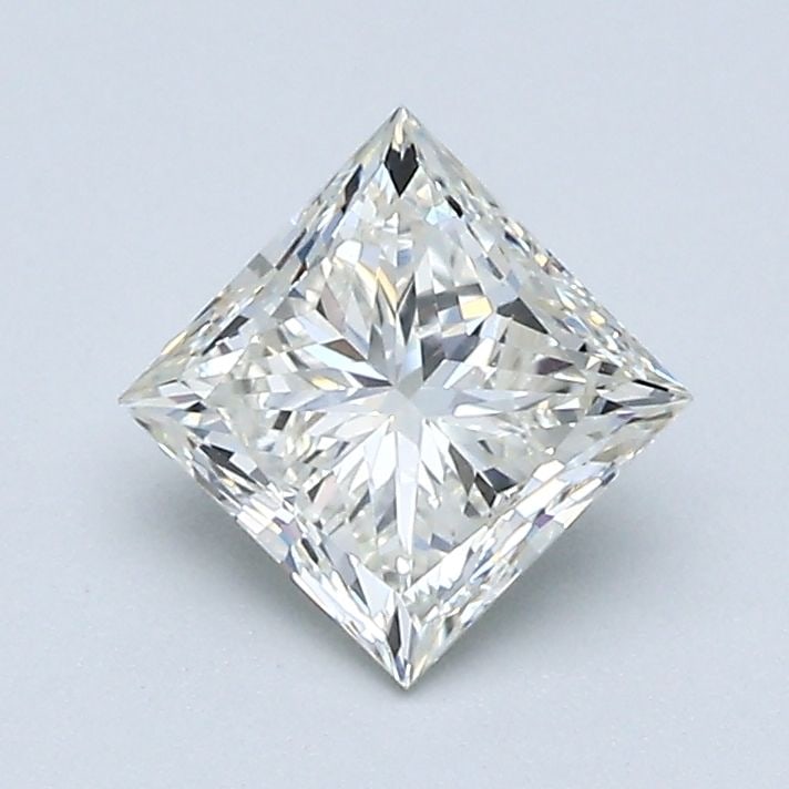GIA Princess 1.01ct K VVS1 - Loose Natural Diamond: GIA Princess 1.01ct K VVS1 - Loose Natural Diamond GIA Princess cut diamond with exceptional clarity, featuring a VVS1 grade and K color. This loose natural stone boasts impressive polish and