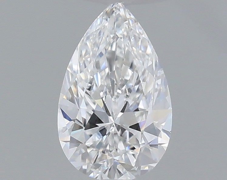GIA Pear 0.3ct E VVS1 - Loose Natural Diamond: GIA Pear 0.3ct E VVS1 - Loose Natural Diamond GIA certified, this exquisite loose natural diamond boasts exceptional clarity with a VVS1 grade and vibrant color. Measuring 0.3 carats in weight, its