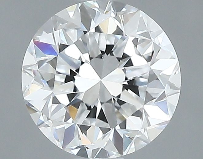 GIA Round 1.0ct D VVS2 - Loose Natural Diamond: GIA Round 1.0ct D VVS2 - Loose Natural Diamond GIA Round 1.0ct D VVS2 - Loose Natural Diamond, certified by the Gemological Institute of America (GIA) with exceptional clarity and polish, boasts a