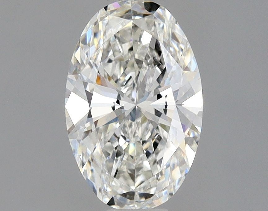 GIA Oval 0.5ct G VVS1 - Loose Natural Diamond: GIA Oval 0.5ct G VVS1 - Loose Natural Diamond GIA Oval 0.5ct G VVS1 - Loose Natural Diamond, certified by the Gemological Institute of America (GIA) with a color grade of G and clarity grade of VVS1, 