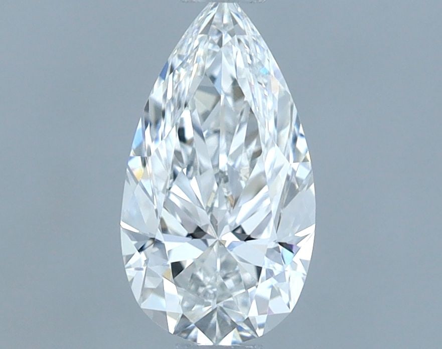 GIA Pear 0.7ct E VVS1 - Loose Natural Diamond: GIA Pear 0.7ct E VVS1 - Loose Natural Diamond GIA certified, this loose natural diamond boasts exceptional clarity with its VVS1 grade and vibrant color. Measuring 0.7 carats in a pear shape, it