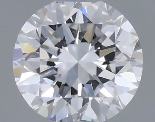 GIA Round 0.17ct D VVS2 - Loose Natural Diamond: GIA Round 0.17ct D VVS2 - Loose Natural Diamond GIA Round 0.17ct D VVS2 - Loose Natural Diamond, certified by the Gemological Institute of America (GIA) with a high level of clarity and exceptional