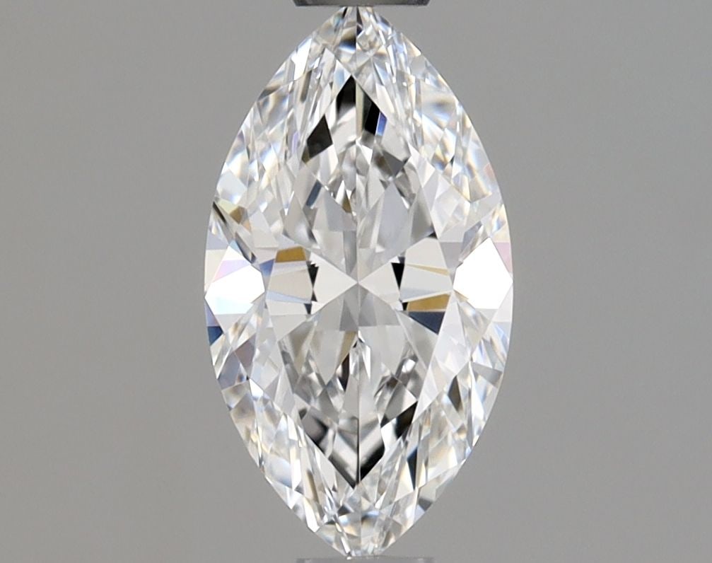 GIA Marquise 0.6ct D VVS2 - Loose Natural Diamond: GIA Marquise 0.6ct D VVS2 - Loose Natural Diamond GIA certified, the 0.6ct D VVS2 marquise diamond boasts exceptional clarity and color, with a high polish level that enhances its brilliance.