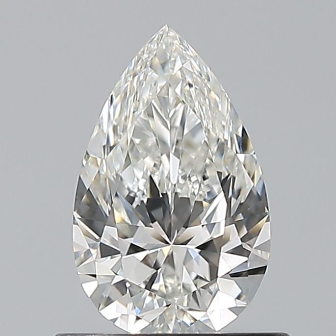 GIA Pear 0.7ct G VVS2 - Loose Natural Diamond: GIA Pear 0.7ct G VVS2 - Loose Natural Diamond GIA-certified, this loose natural pear-shaped diamond boasts exceptional clarity with its VVS2 grade and vibrant color. Measuring 0.7 carats, it shines