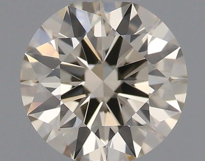 IGI Round 0.3ct Light Brown VVS1 - Loose Natural Diamond: IGI Round 0.3ct Light Brown VVS1 - Loose Natural Diamond 0.3ct Light Brown VVS1 Diamond - Natural BeautyThe IGI Round diamond boasts exceptional clarity, with its VVS1 grade indicating minimal inclusi