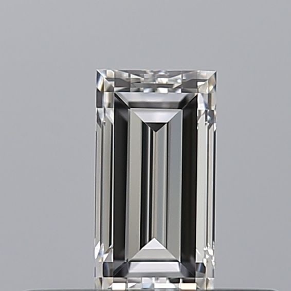GIA Baguette 0.3ct E VVS1 - Loose Natural Diamond (1 of 1)