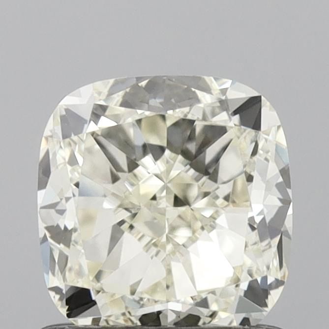IGI Cushion Modified 1.0ct K VVS2 - Loose Natural Diamond (1 of 1)