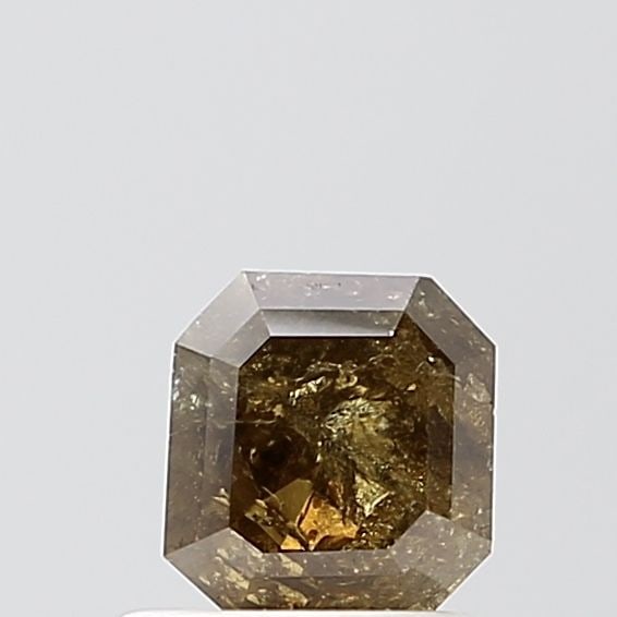 Emerald 0.92ct Salt And Pepper VVS2 - Loose Natural Diamond: Emerald 0.92ct Salt And Pepper VVS2 - Loose Natural Diamond 0.92ct Salt And Pepper VVS2 - Loose Natural Diamond features exceptional clarity and polish, with EX symmetry and a high level of cut