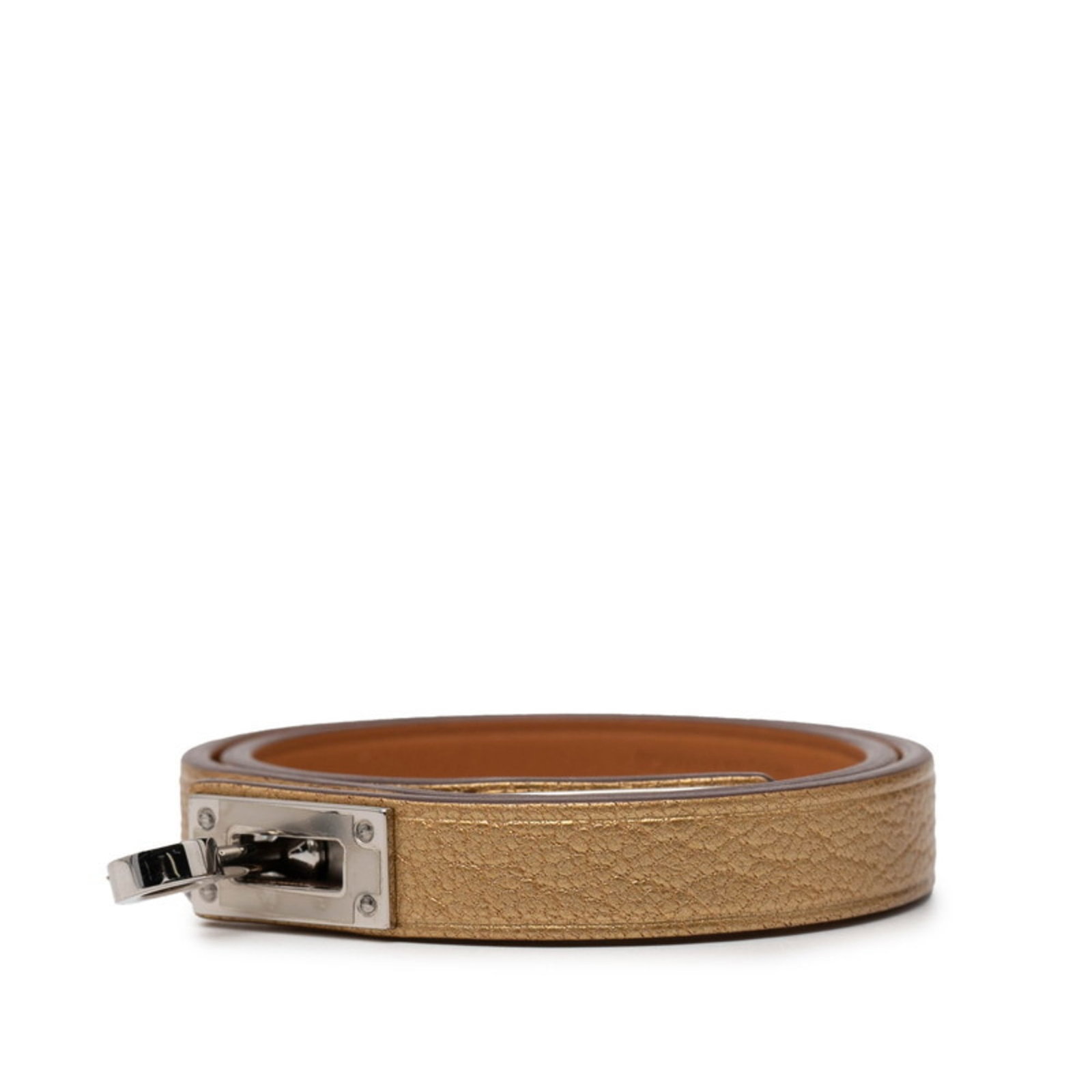Chevre Leather Charm Hermes - 2