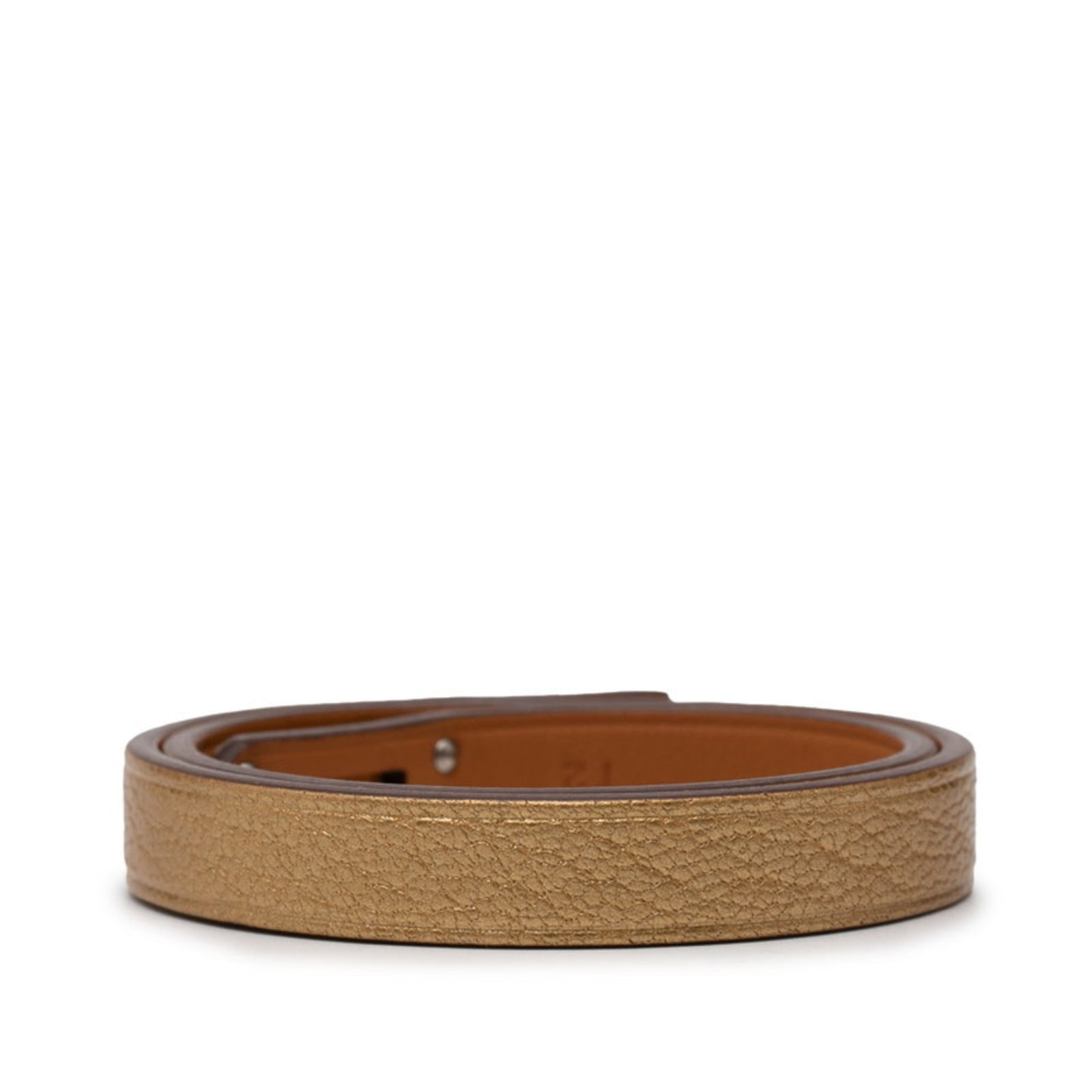 Chevre Leather Charm Hermes - 3