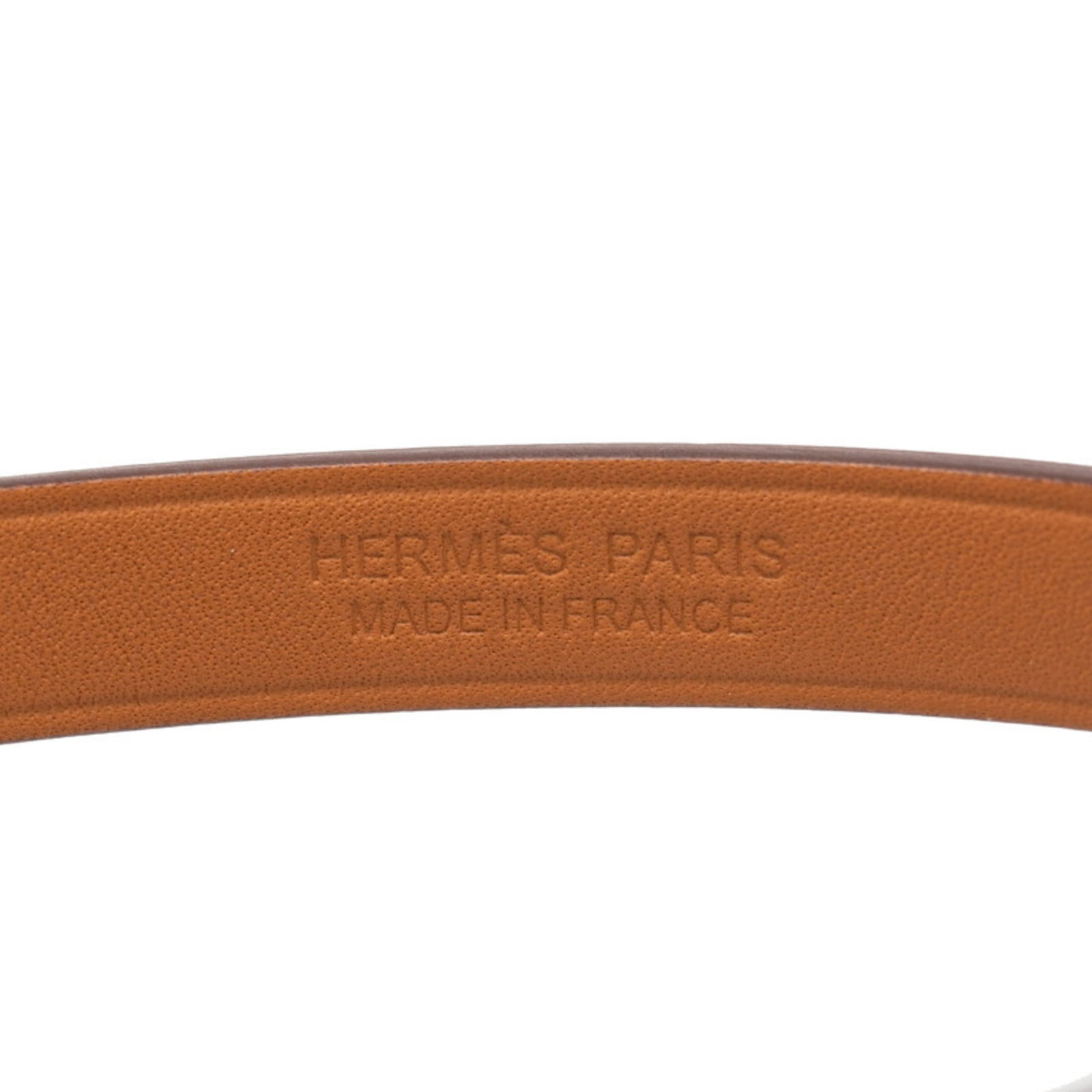Chevre Leather Charm Hermes - 4