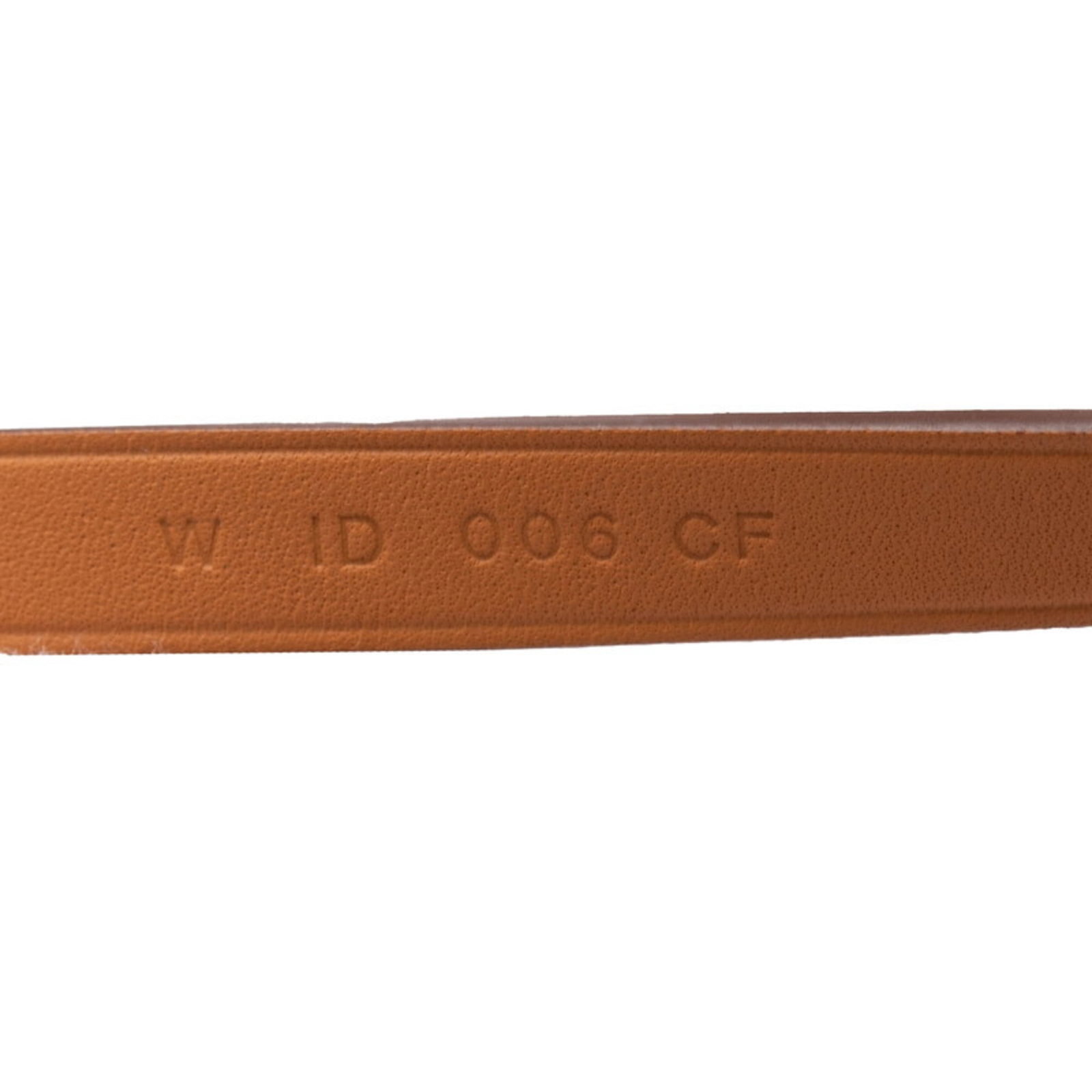 Chevre Leather Charm Hermes - 5