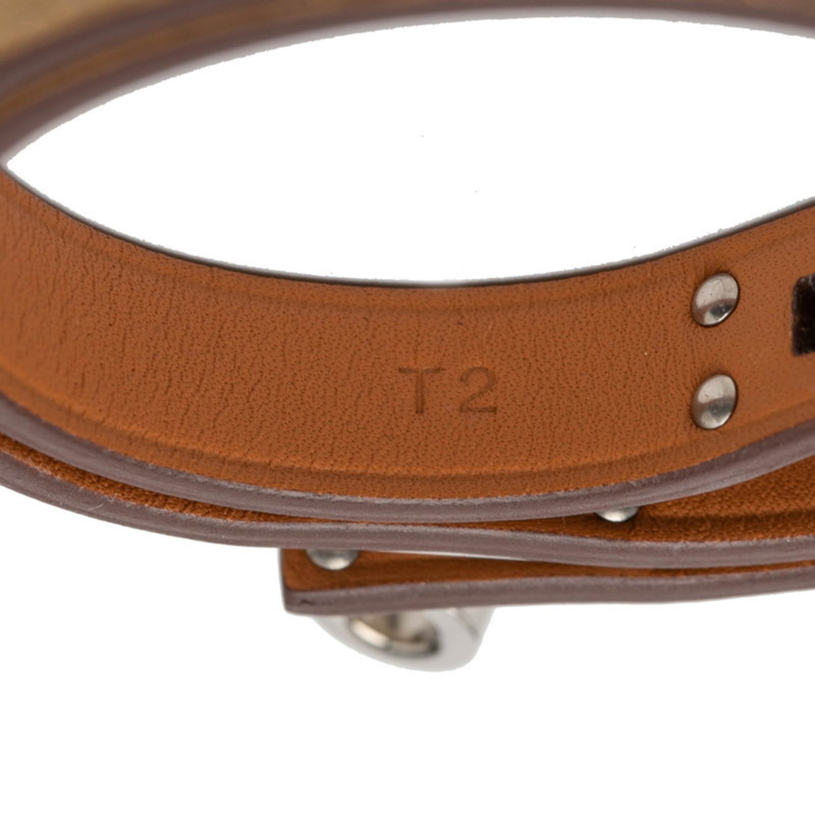 Chevre Leather Charm Hermes - 6