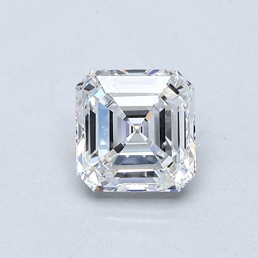 GIA Square Emerald 0.91ct D VVS1 - Loose Natural Diamond: GIA Square Emerald 0.91ct D VVS1 - Loose Natural Diamond 0.91ct GIA Square Emerald Diamond - Exceptional Clarity and ColorVVS1 clarity and D color make this diamond stand out, with EX polish and