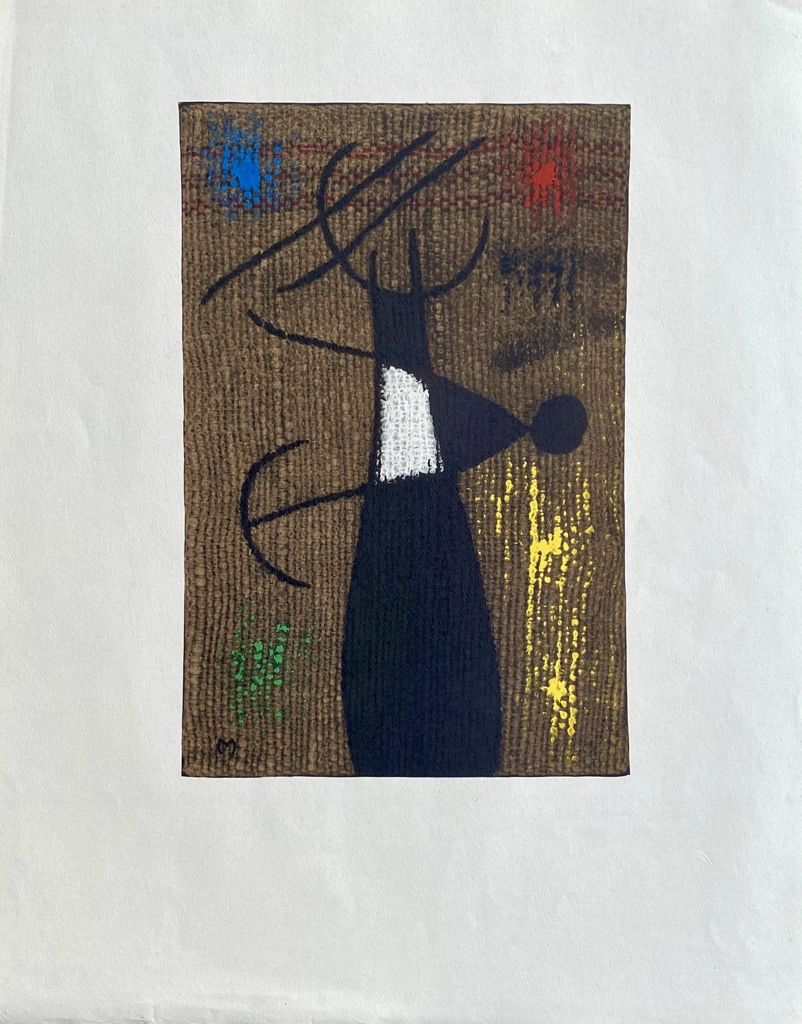 Femmes Joan Mir Composition Cramer 105 - 4