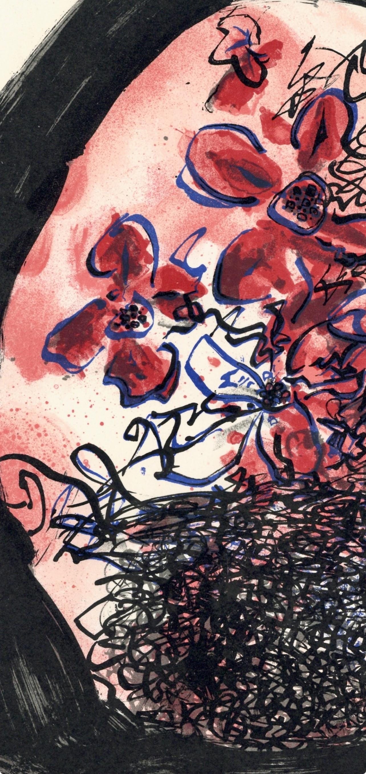 Georges Braque, Composition, Braque Lithographe, Lithograph - 3
