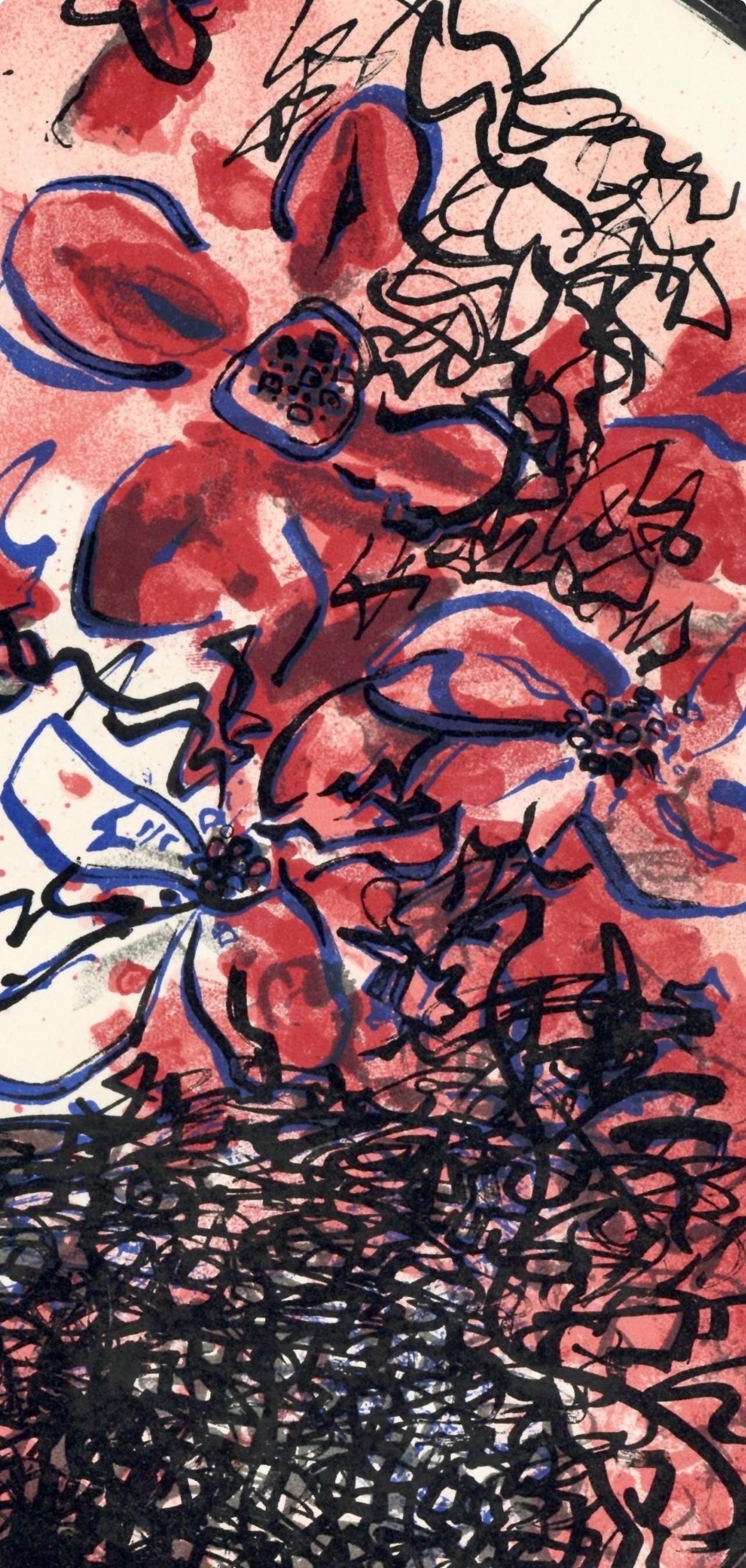 Georges Braque, Composition, Braque Lithographe, Lithograph - 4