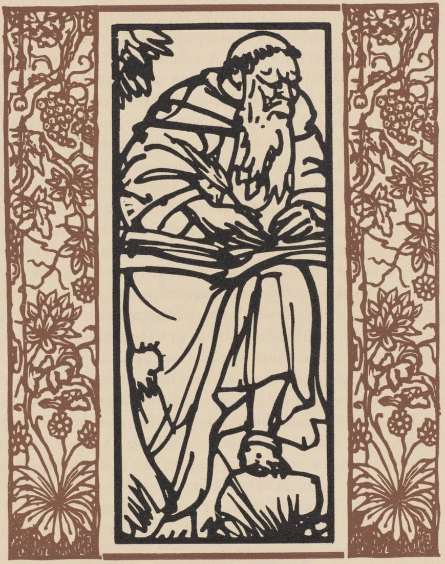 Woodcut by Bernard Morane, Les Petites Fleurs de St. Franoise, Composition, Mile.: Woodcut by Bernard Morane, Les Petites Fleurs de St. Franoise, Composition, Mile. Item Specifics: Paper size: 12.8125 x 9.8125 inches. Excellent condition. Unsigned and unnumbered, as issued. Notes: F